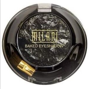 NEW! Milani 608 Melange Baked Metallic Eyeshadow (Dry/Wet)